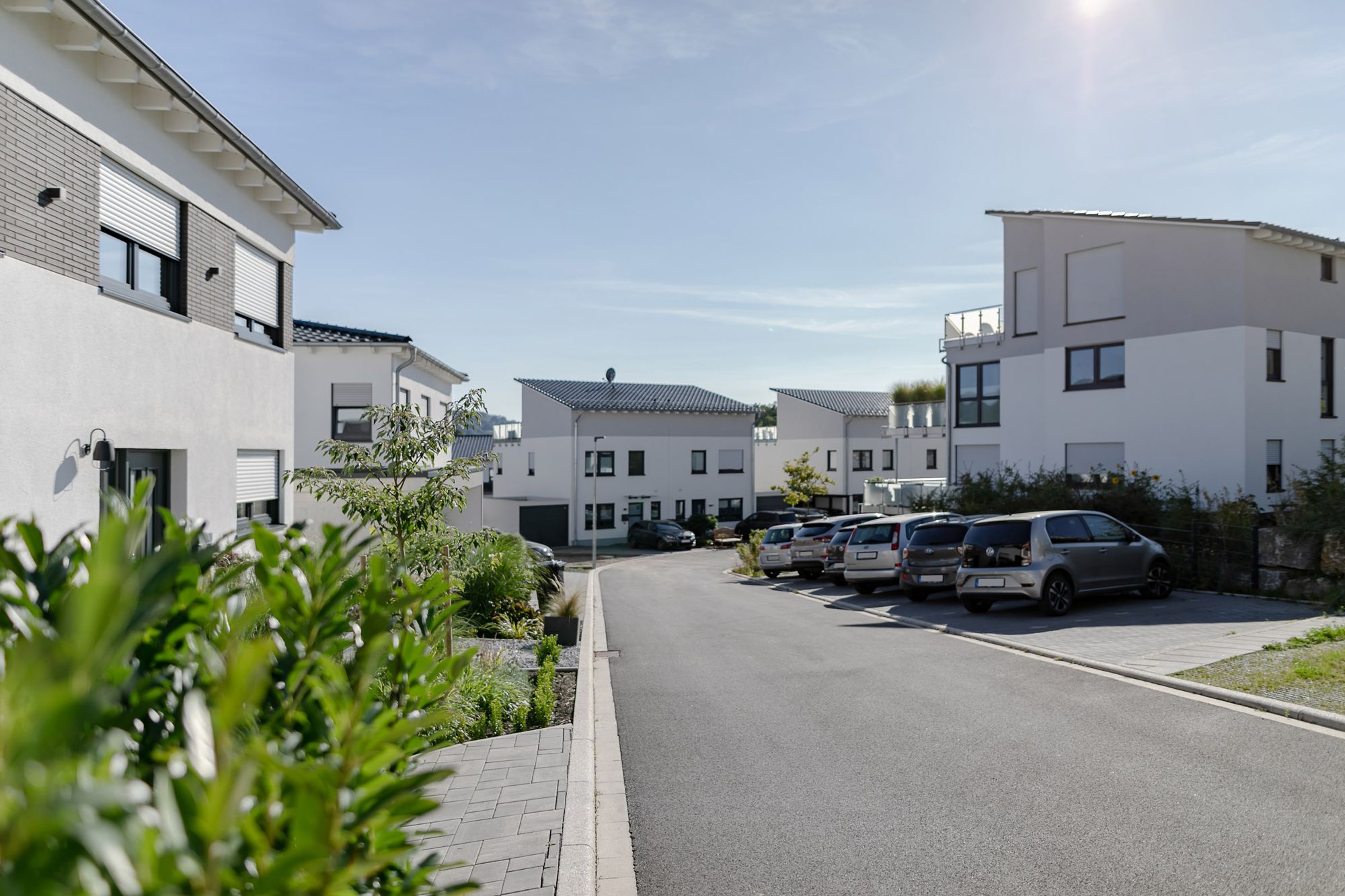 Neubaugebiet Doernerbusch Gevelsberg