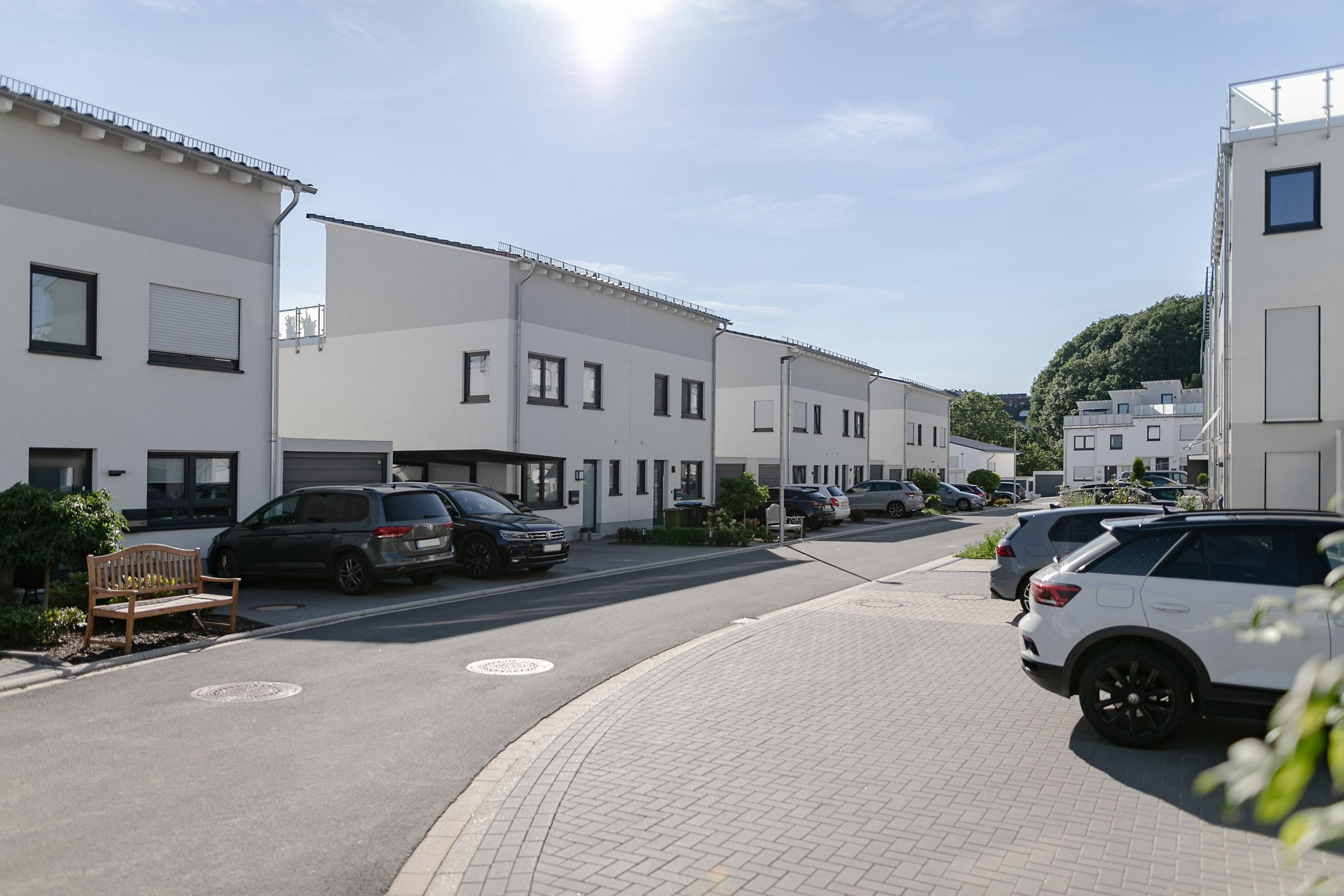 Neubaugebiet Doernerbusch Gevelsberg